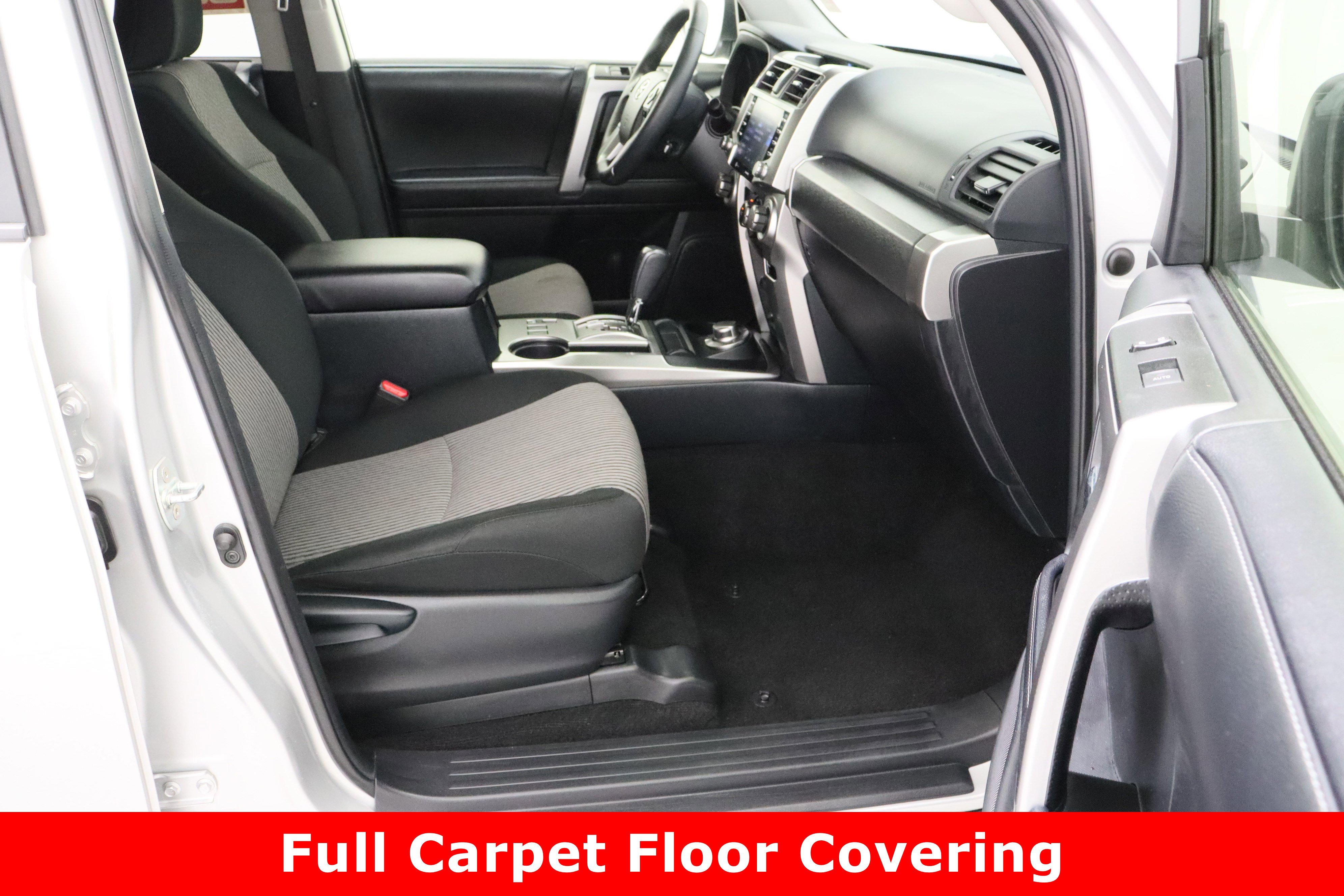 Certified 2024 Toyota 4Runner SR5 AWD/4WD image 37