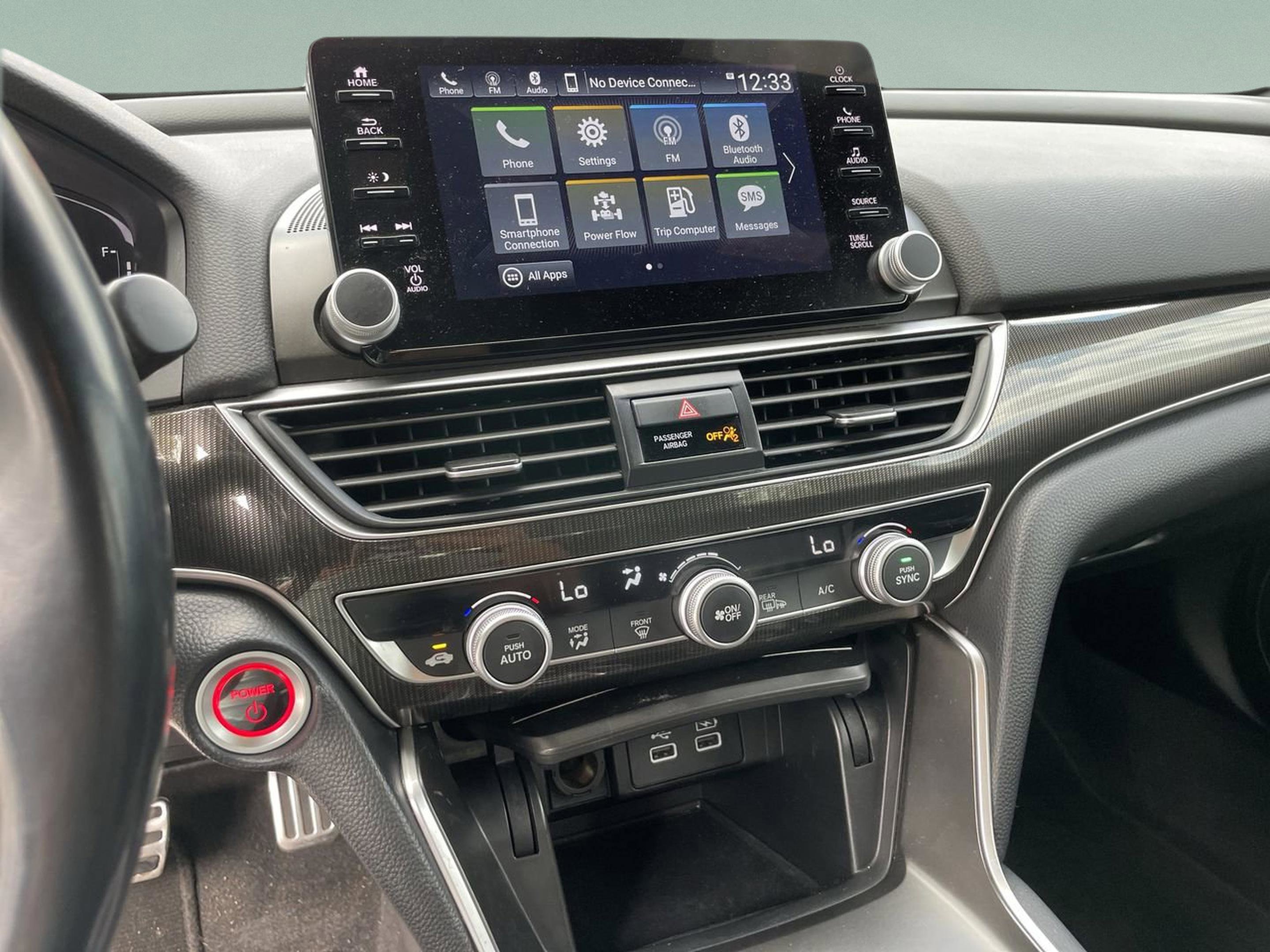 Used 2022 Honda Accord Sport image 12