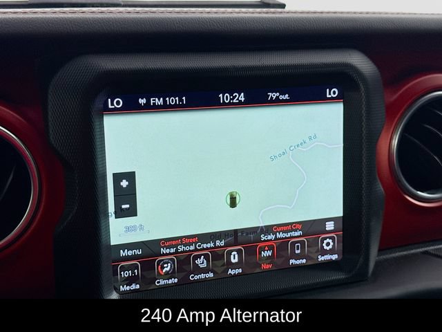 Used 2020 Jeep Wrangler Unlimited Rubicon AWD/4WD image 39