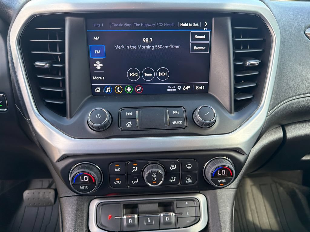 Used 2023 GMC Acadia SLE w/ Driver Convenience Package AWD/4WD image 19