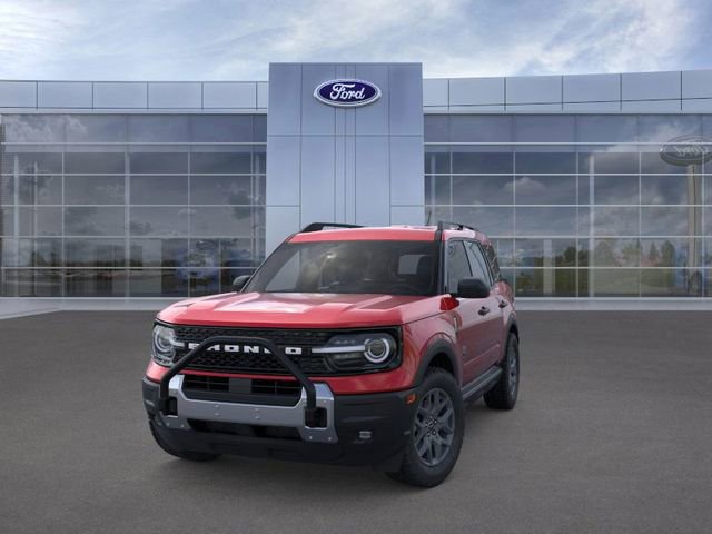 New 2025 Ford Bronco Sport Big Bend image 2