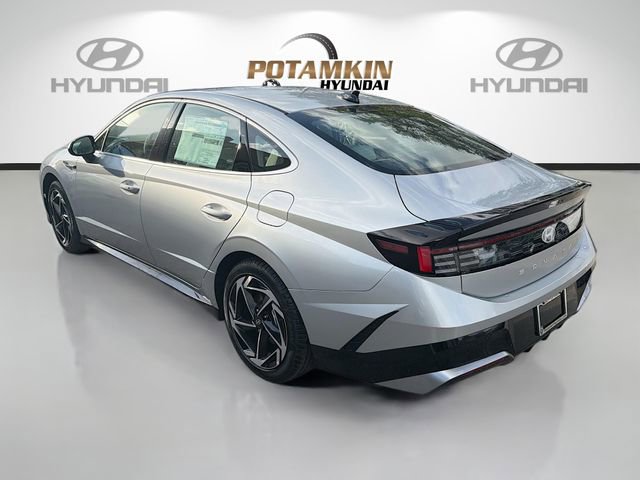 New 2026 Hyundai Sonata SEL FWD image 7