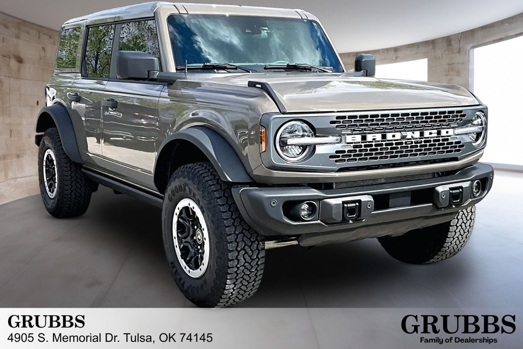 Used 2026 Ford Bronco Badlands