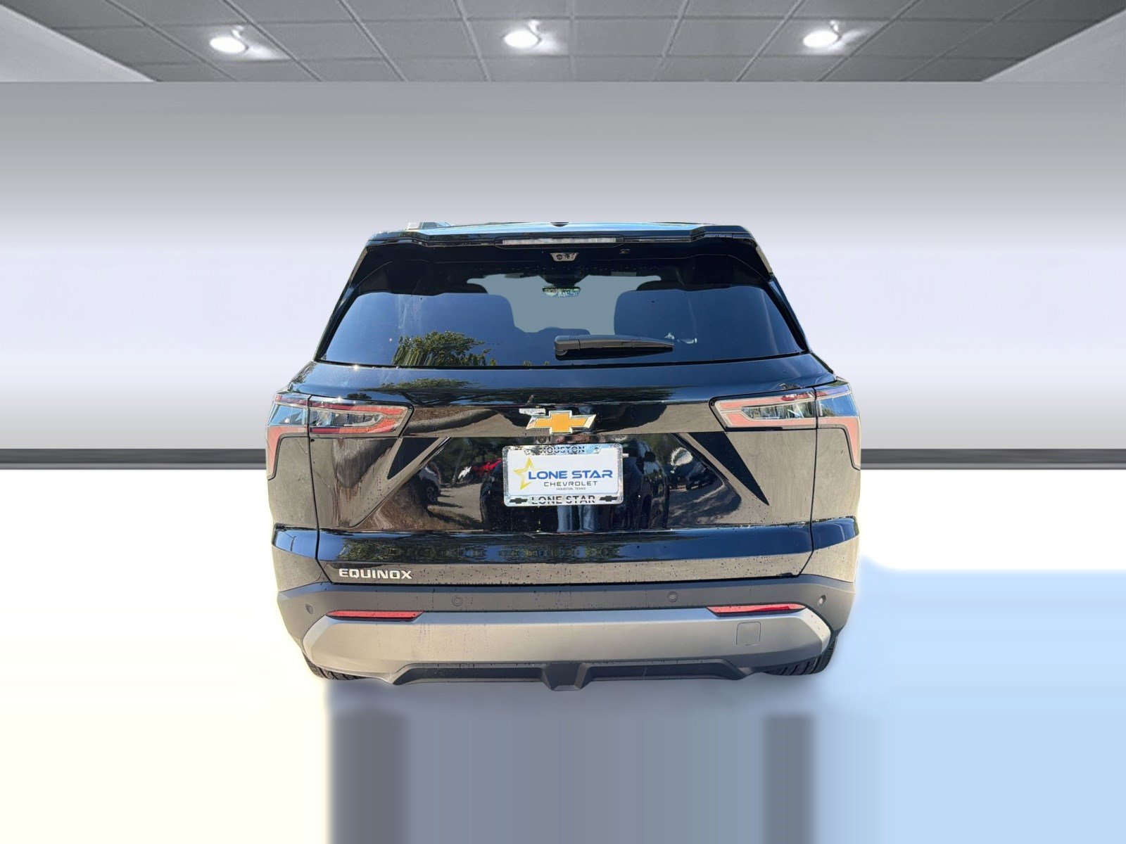 New 2026 Chevrolet Equinox LT w/ Safety and Technology Package FWD image 10