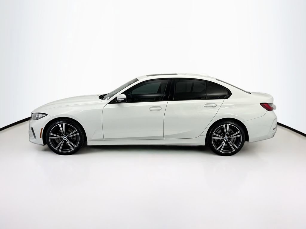 Certified 2023 BMW 330i Sedan w/ Premium Package RWD image 8
