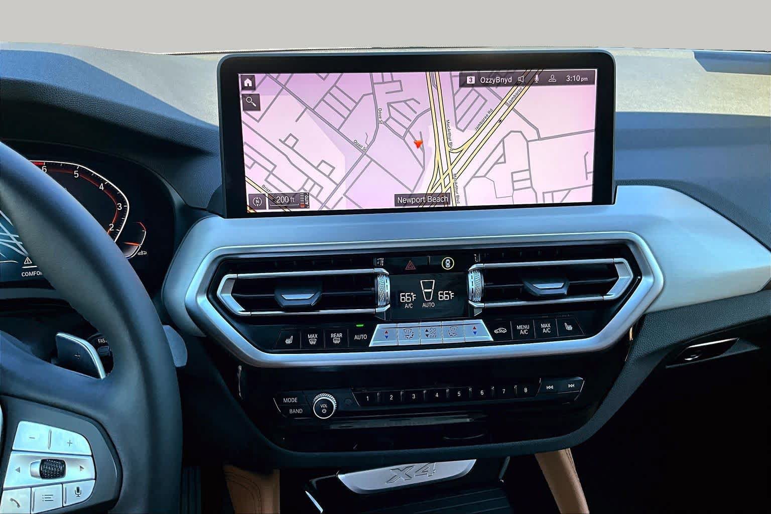 Used 2024 BMW X4 xDrive30i w/ Premium Package AWD/4WD image 6