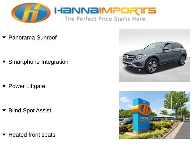 Used 2019 Mercedes-Benz GLC 350e 4MATIC image 15