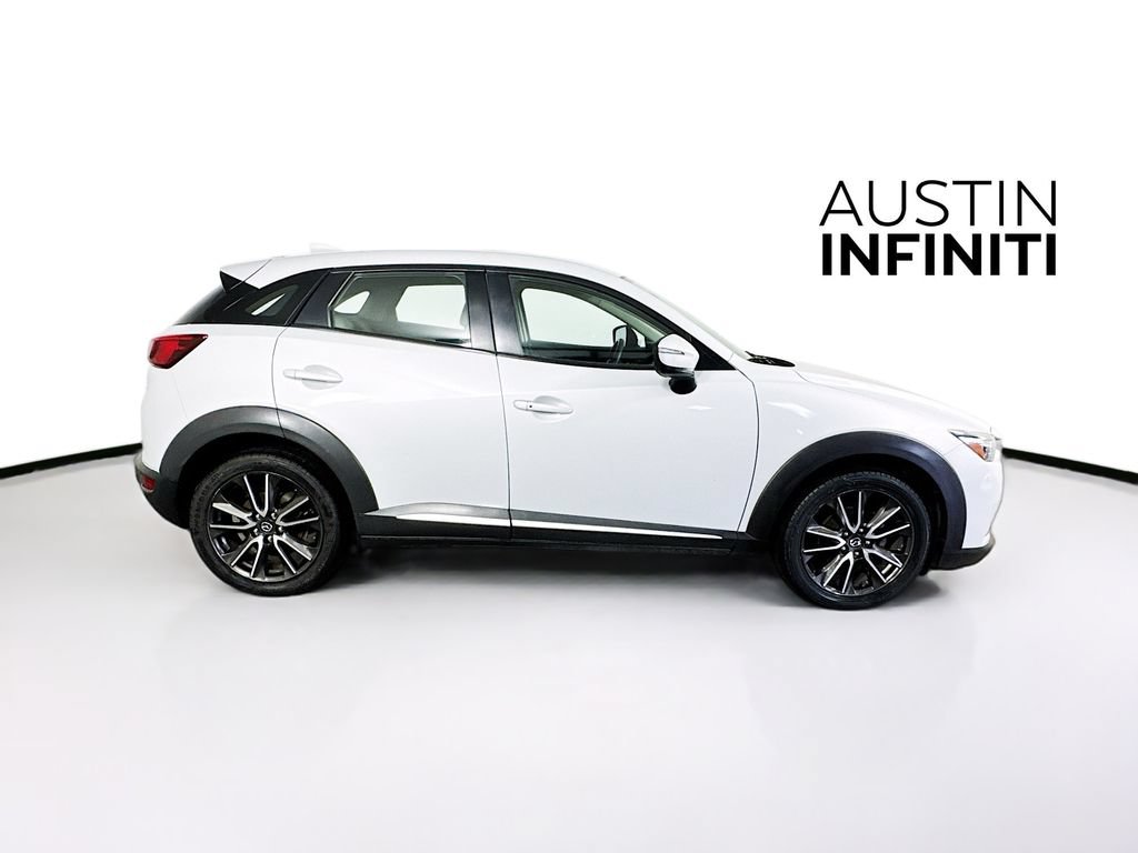 Used 2016 MAZDA CX-3 Grand Touring FWD image 8