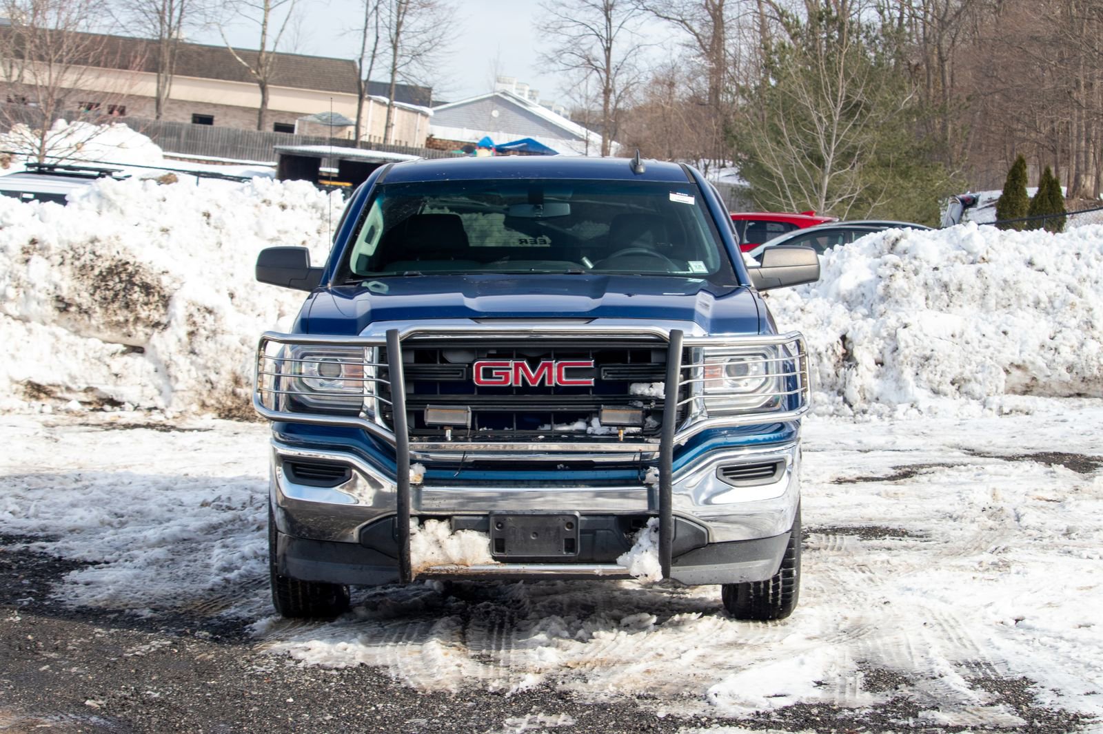 Used 2016 GMC Sierra 1500 4x4 Double Cab w/ Sierra Convenience Package image 2