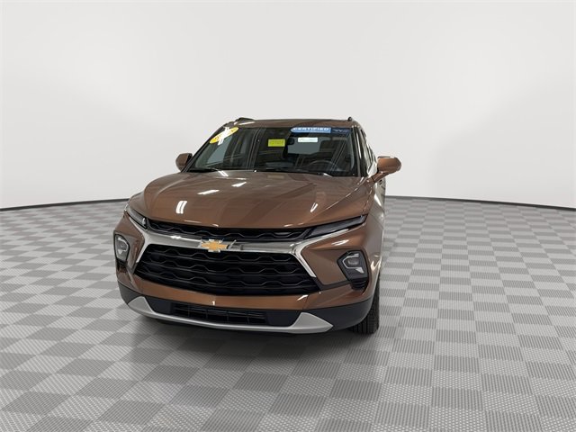 Certified 2024 Chevrolet Blazer LT w/ Convenience Package image 4