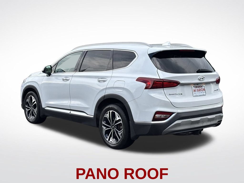 Used 2020 Hyundai Santa Fe SEL AWD/4WD image 17