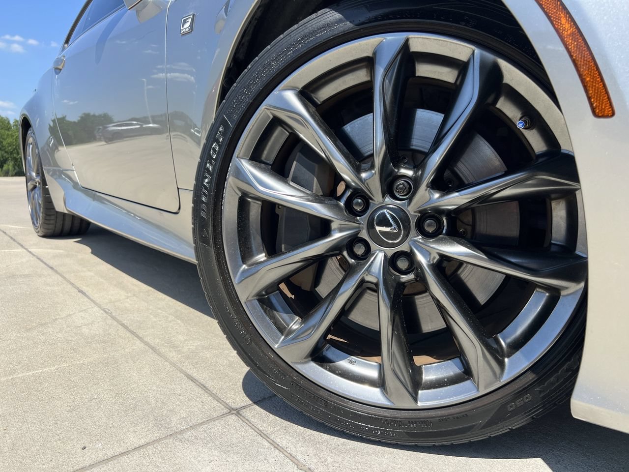 Used 2022 Lexus RC 350 F Sport RWD image 6