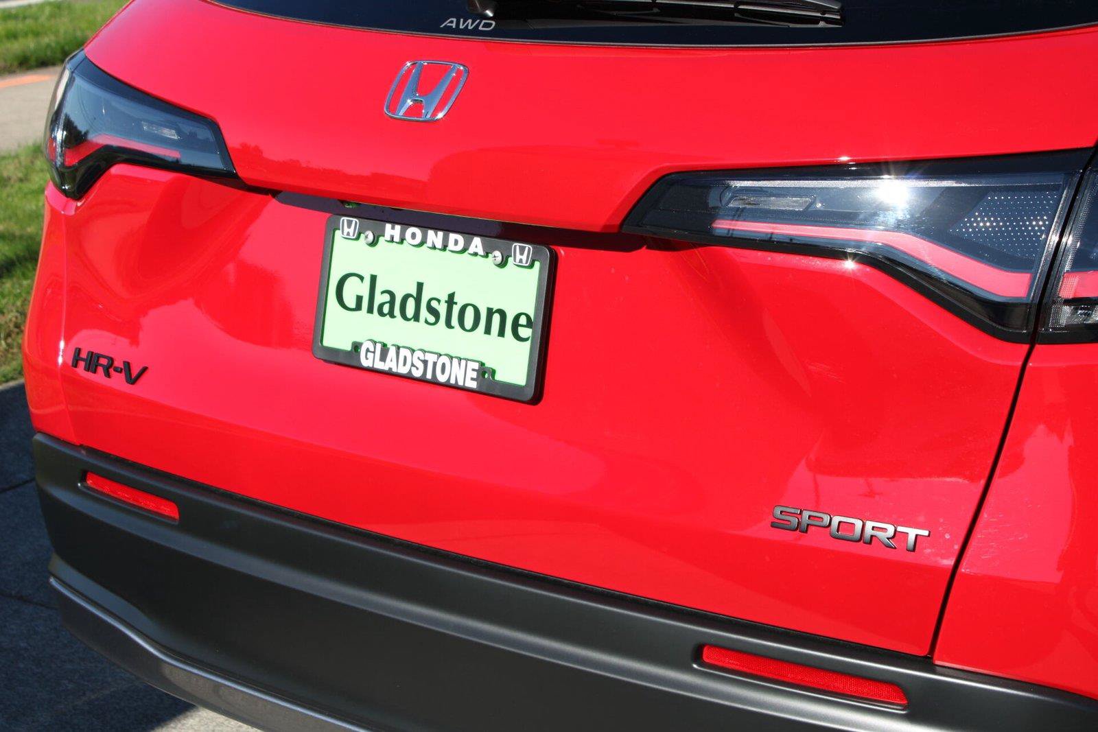 New 2027 Honda HR-V Sport image 13