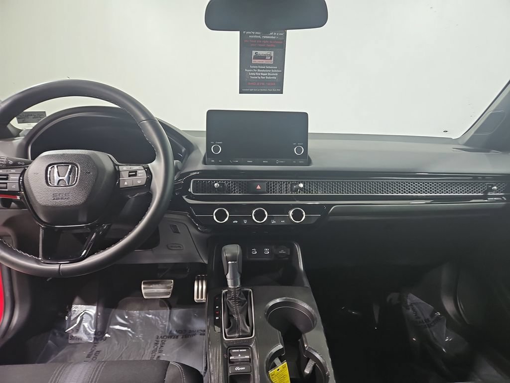 Used 2025 Honda Civic Sport image 17