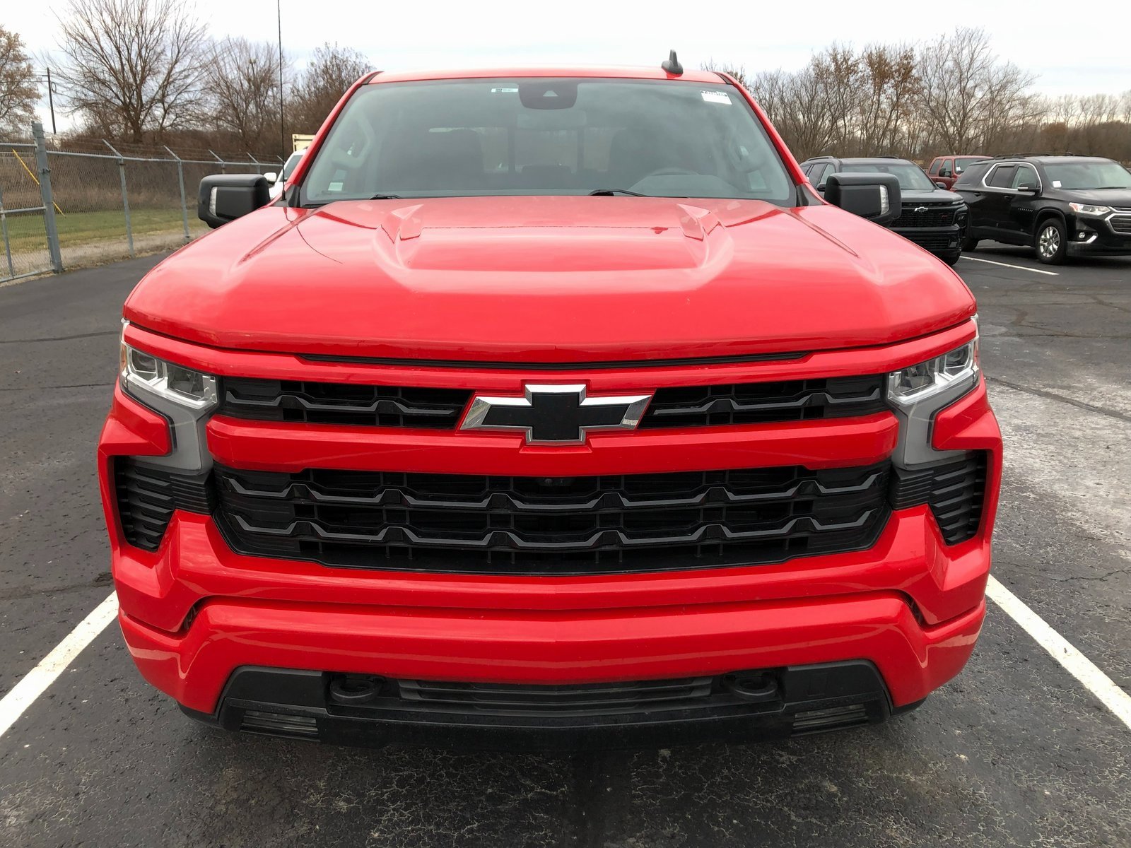 Certified 2023 Chevrolet Silverado 1500 RST w/ All Star Edition Plus image 2