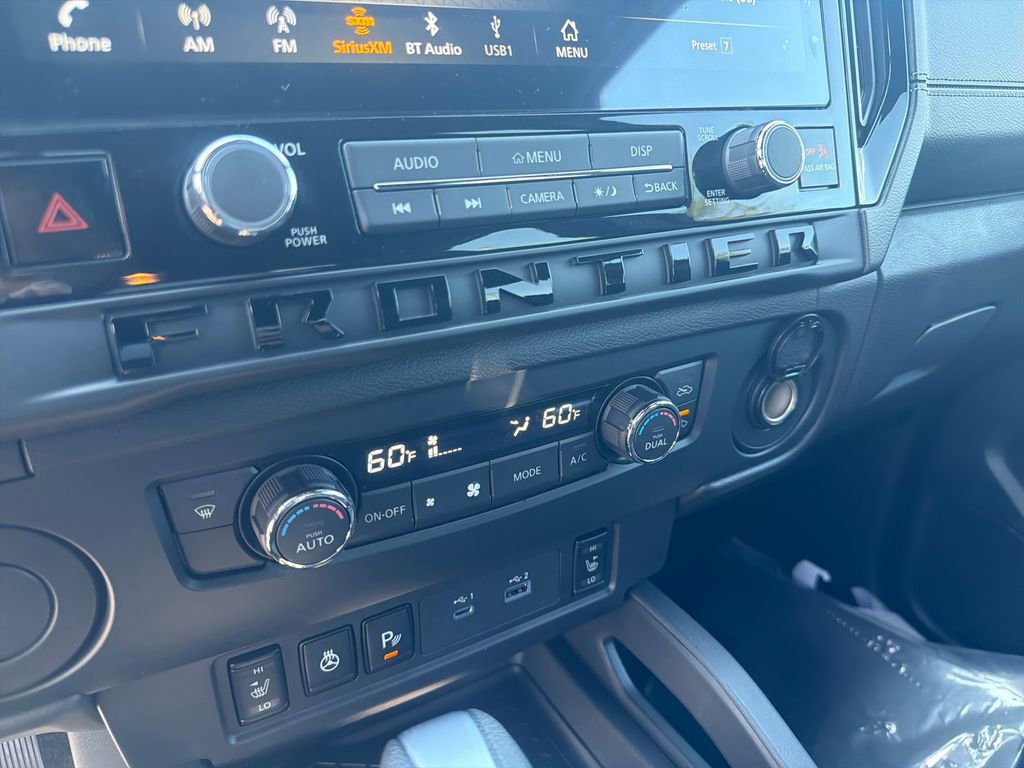 New 2026 Nissan Frontier SV image 37