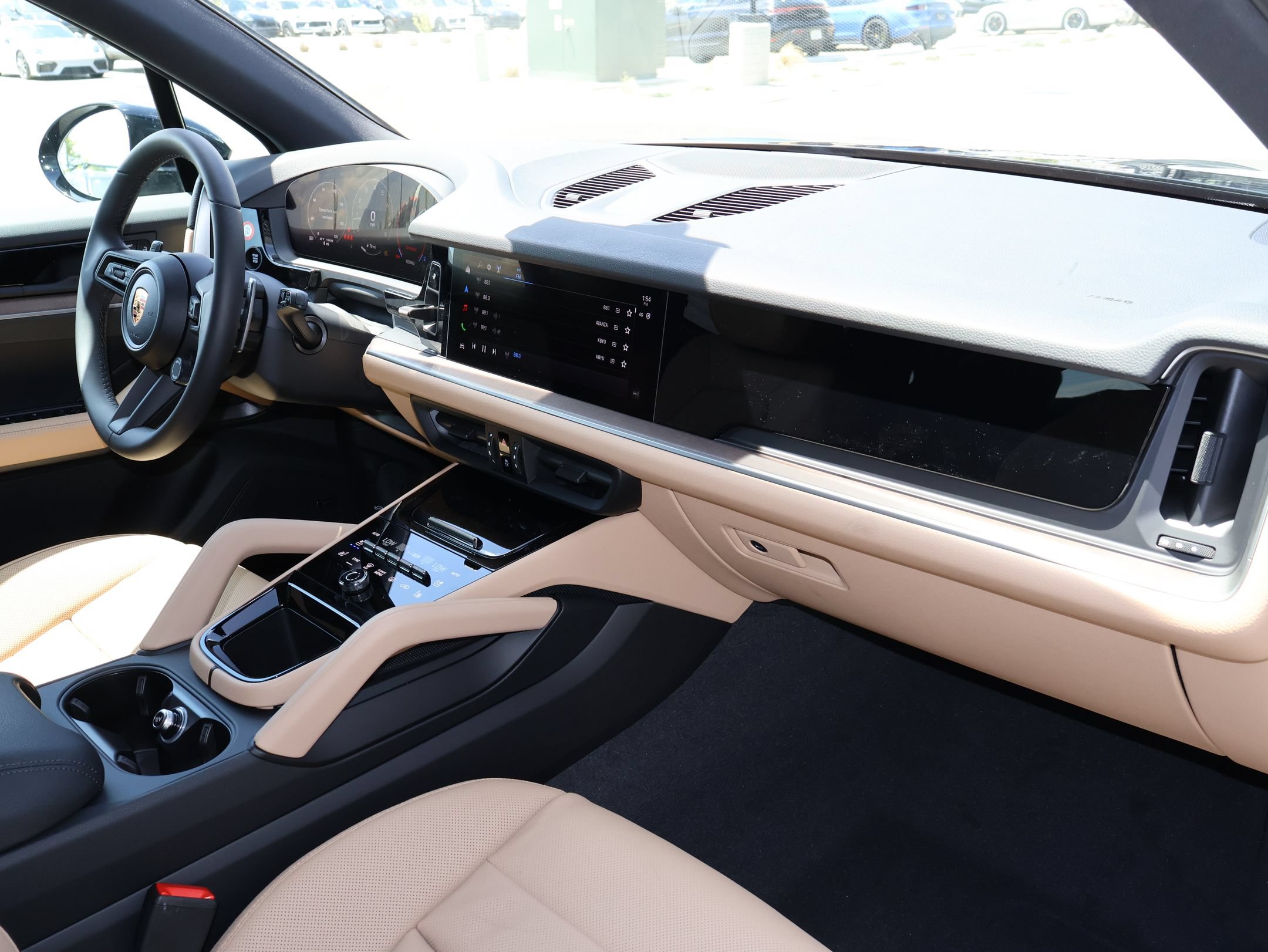 New 2026 Porsche Cayenne AWD/4WD image 26