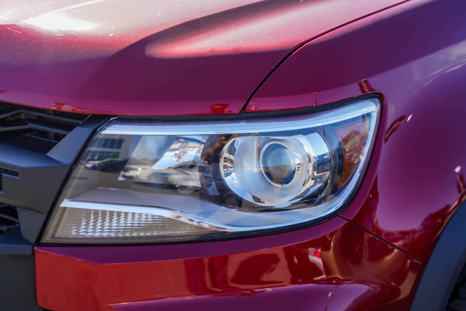 Used 2021 Chevrolet Colorado ZR2 image 10