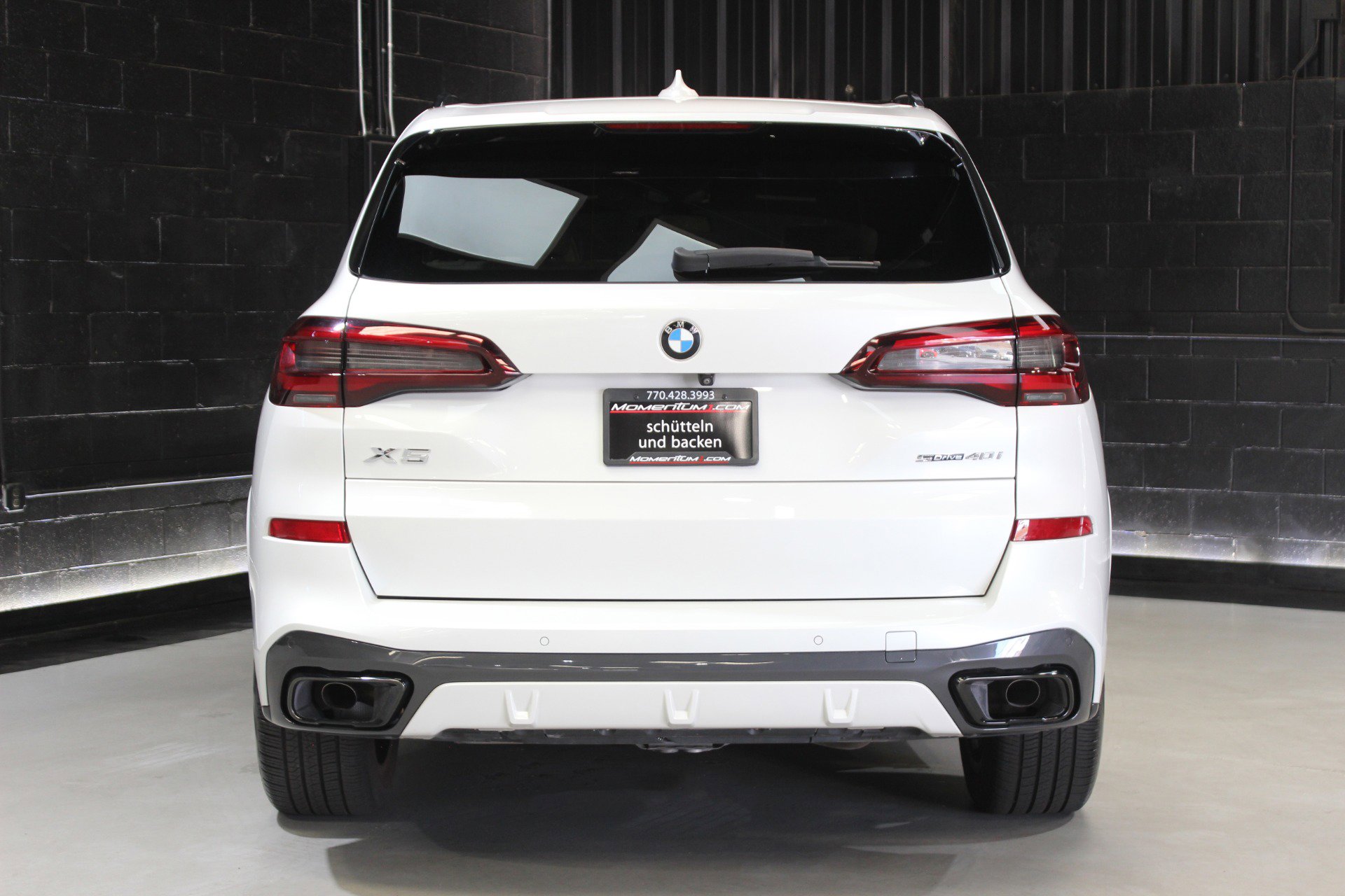 Used 2021 BMW X5 sDrive40i w/ M Sport Package image 9