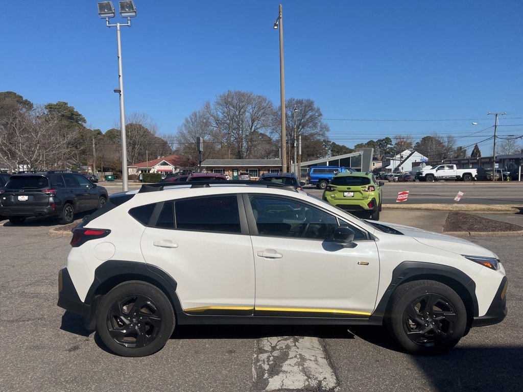 Used 2024 Subaru Crosstrek 2.5i Sport image 3