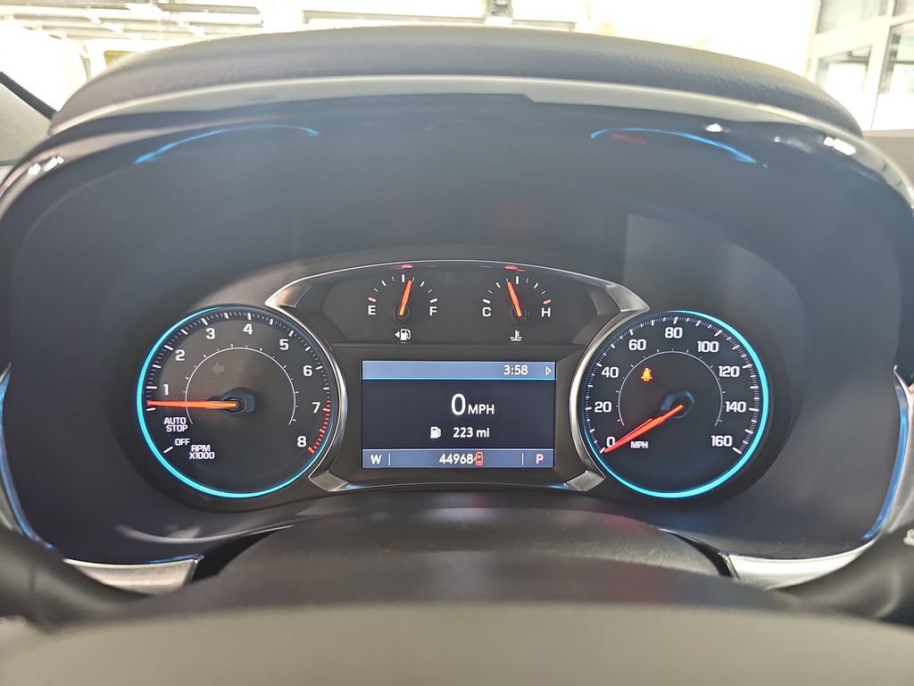 Certified 2023 Chevrolet Traverse LT FWD image 26