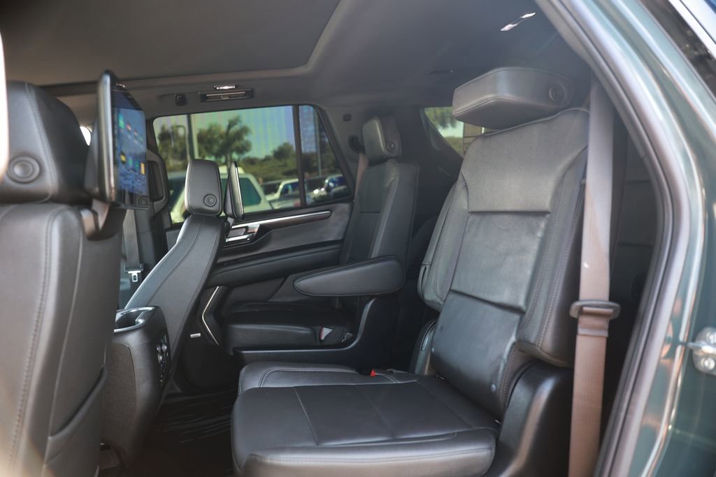 Used 2026 Chevrolet Tahoe Z71 w/ Z71 Off-Road Package image 32