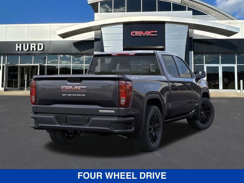 New 2026 GMC Sierra 1500 Elevation image 5