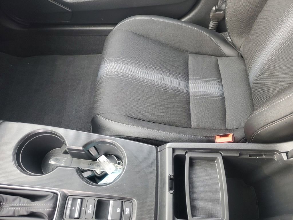 Certified 2025 Honda Civic Sport image 23