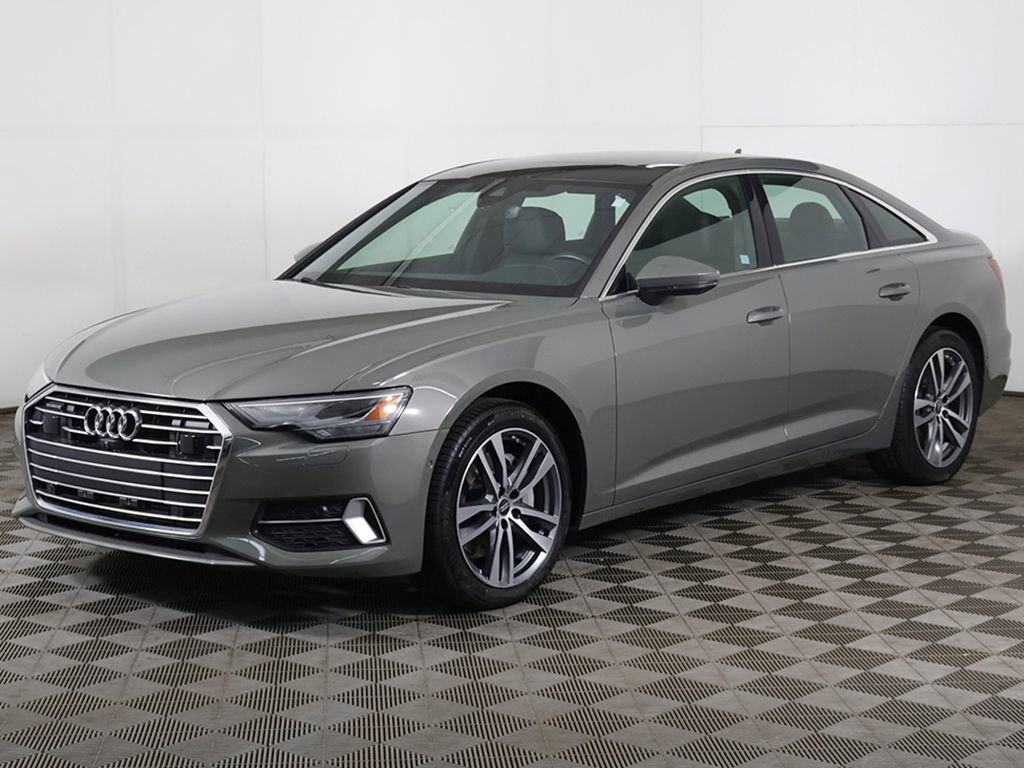 Used 2023 Audi A6 2.0T Premium w/ Convenience Package AWD/4WD image 9
