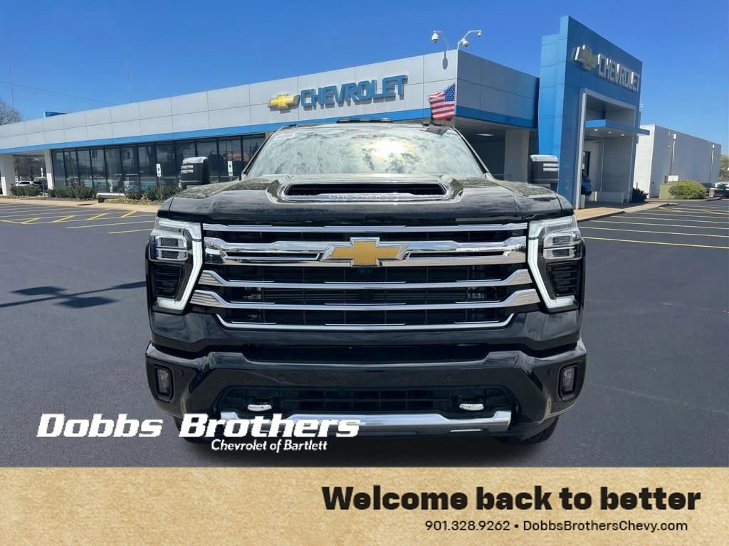 New 2026 Chevrolet Silverado 2500 High Country w/ Technology Package image 32