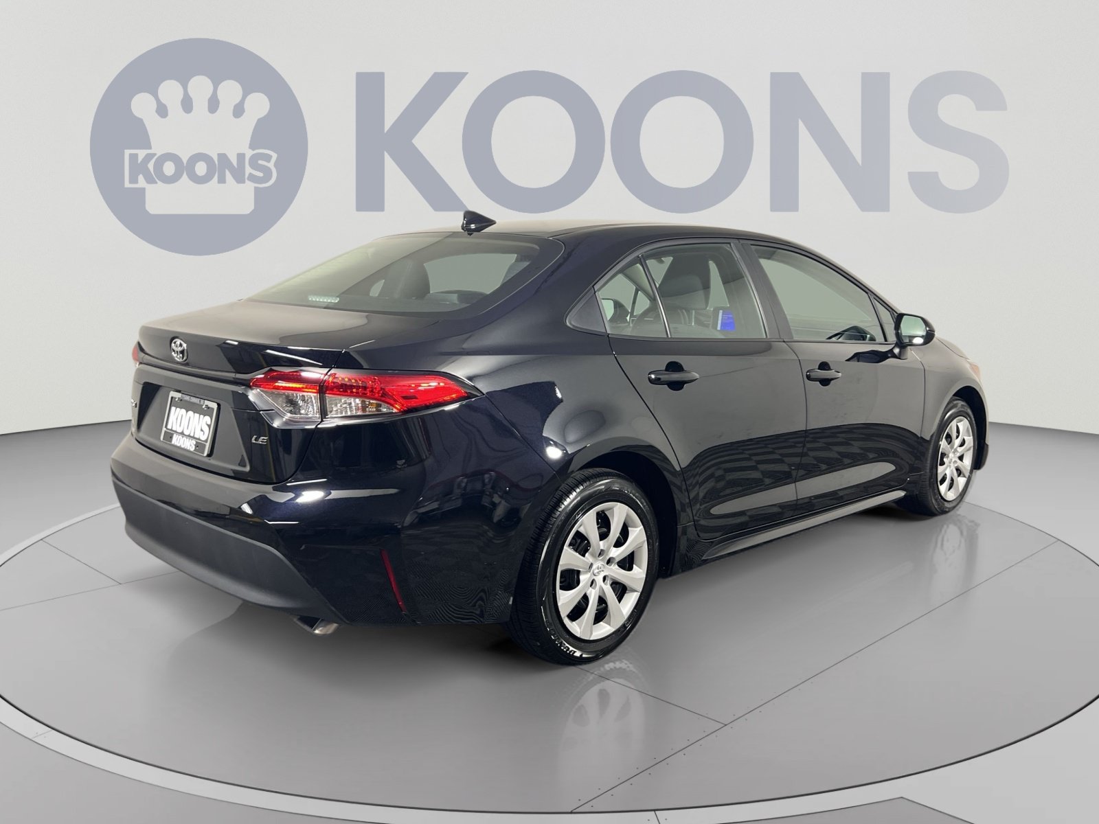Used 2026 Toyota Corolla LE FWD image 7
