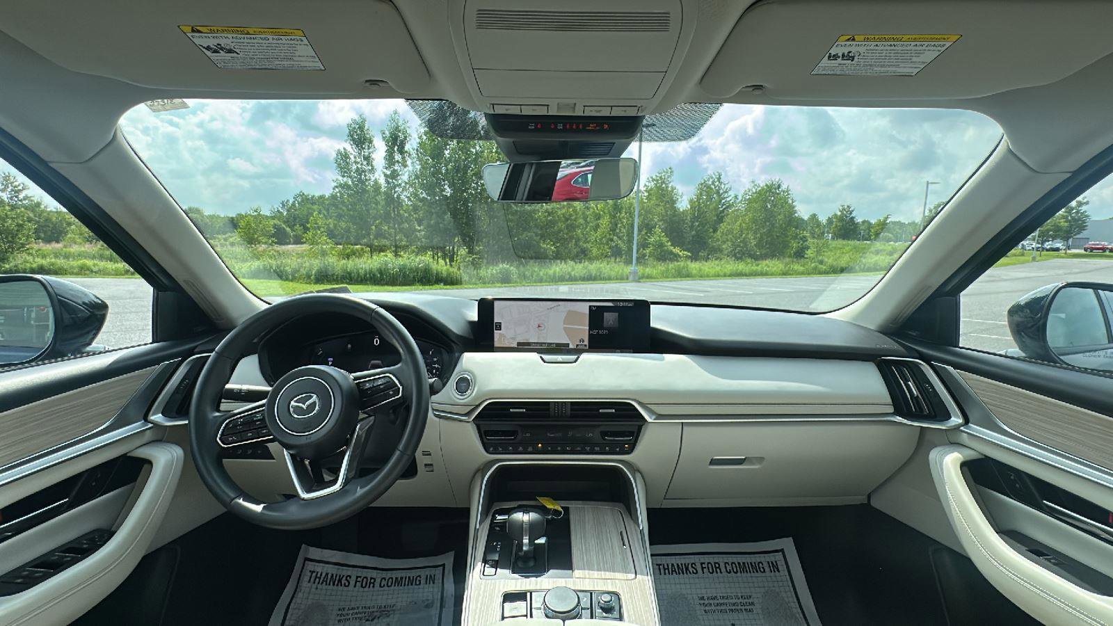 Used 2024 MAZDA CX-90 Plug-In Hybrid w/ Premium Plus image 30