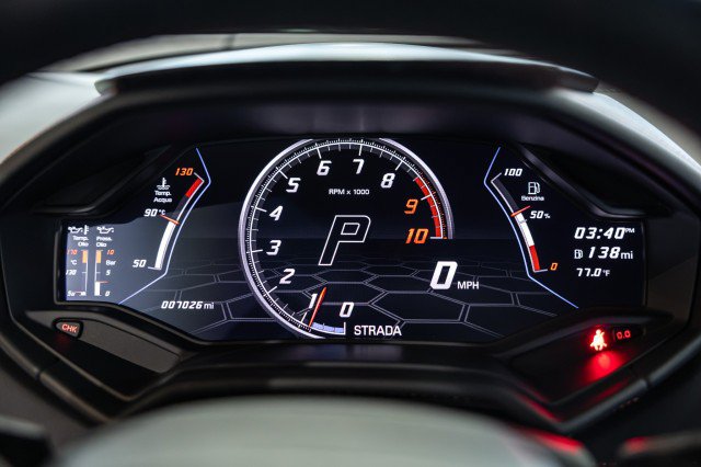 Used 2022 Lamborghini Huracan EVO RWD image 41