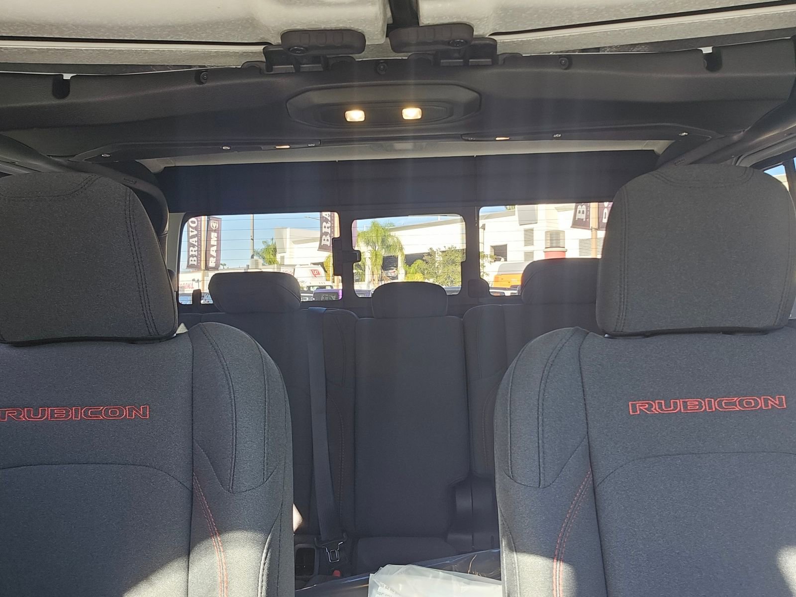 New 2026 Jeep Gladiator Rubicon image 28