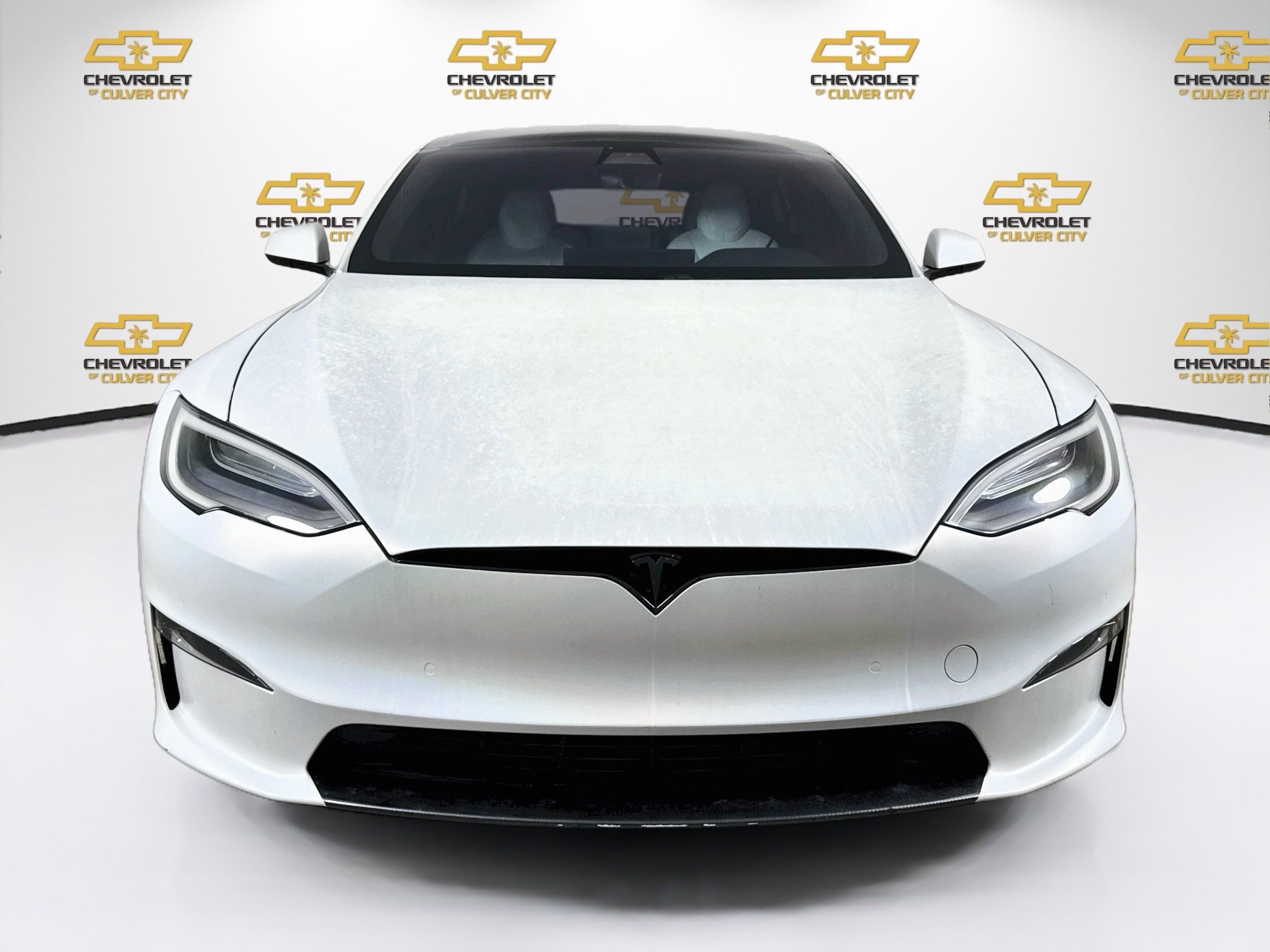 Used 2022 Tesla Model S Plaid AWD/4WD image 2