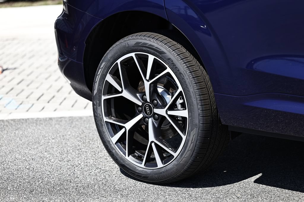 New 2026 Audi Q3 quattro 2.0T AWD/4WD image 6