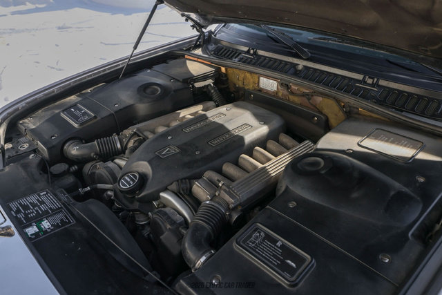Used 2000 Rolls-Royce Silver Seraph image 15