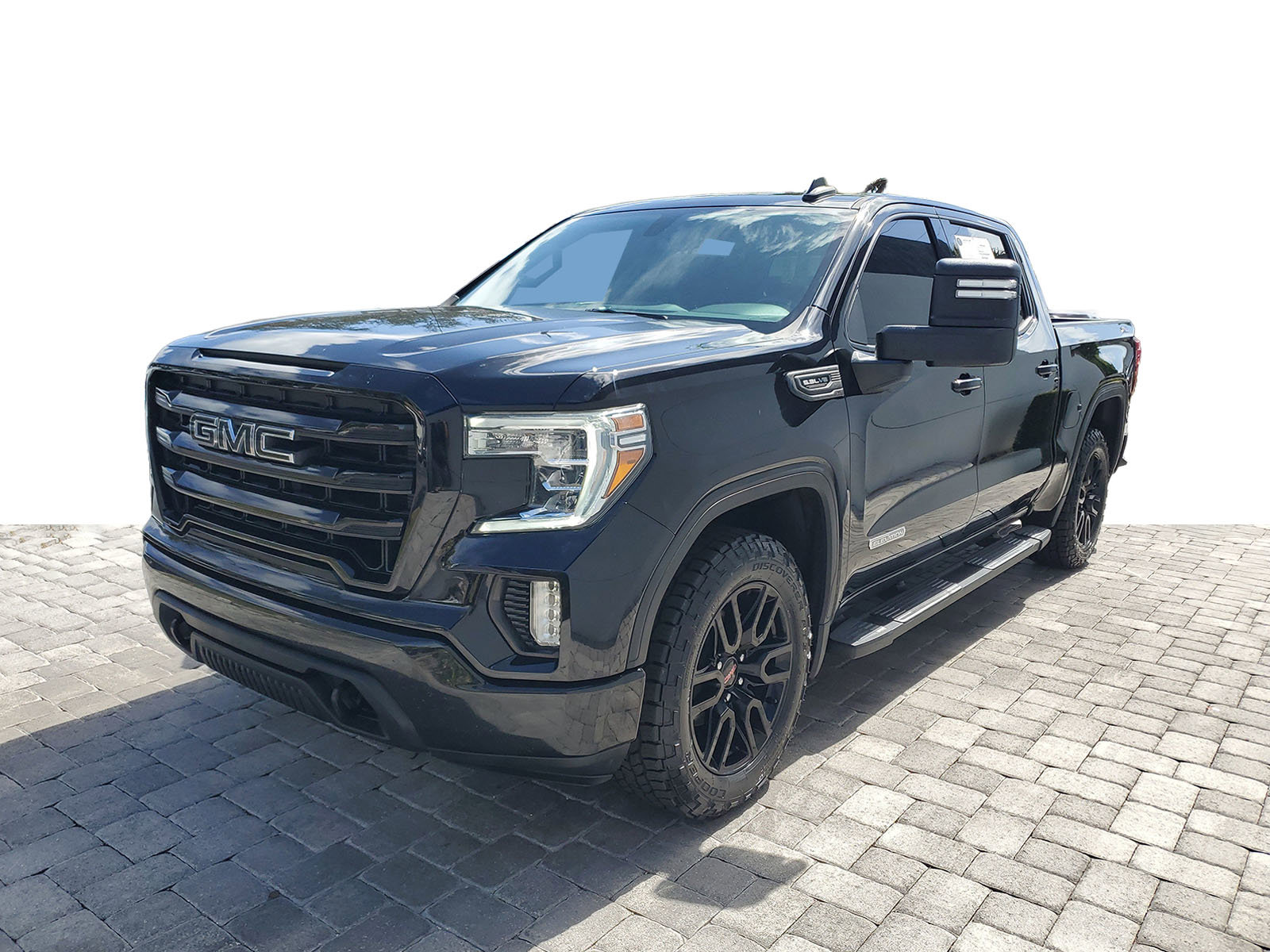 Used 2021 GMC Sierra 1500 Elevation w/ Preferred Package image 2