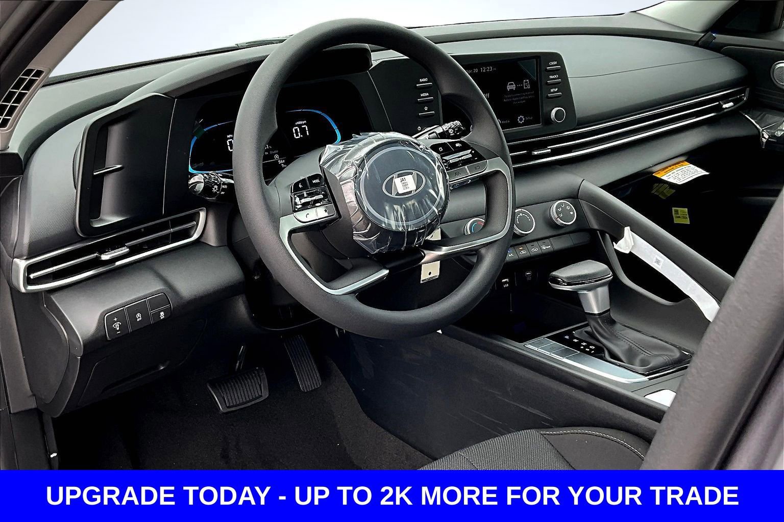 New 2026 Hyundai Elantra SE FWD image 9