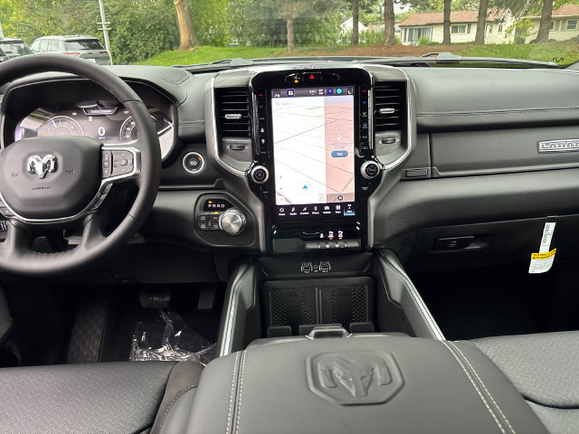 New 2027 RAM 1500 Laramie AWD/4WD image 11