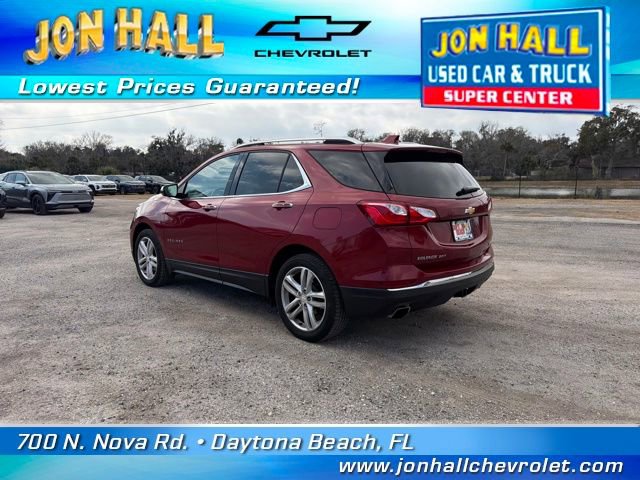 Used 2018 Chevrolet Equinox Premier image 7