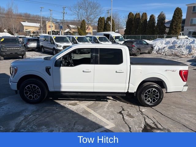 Used 2023 Ford F150 XLT w/ Equipment Group 302A High image 4