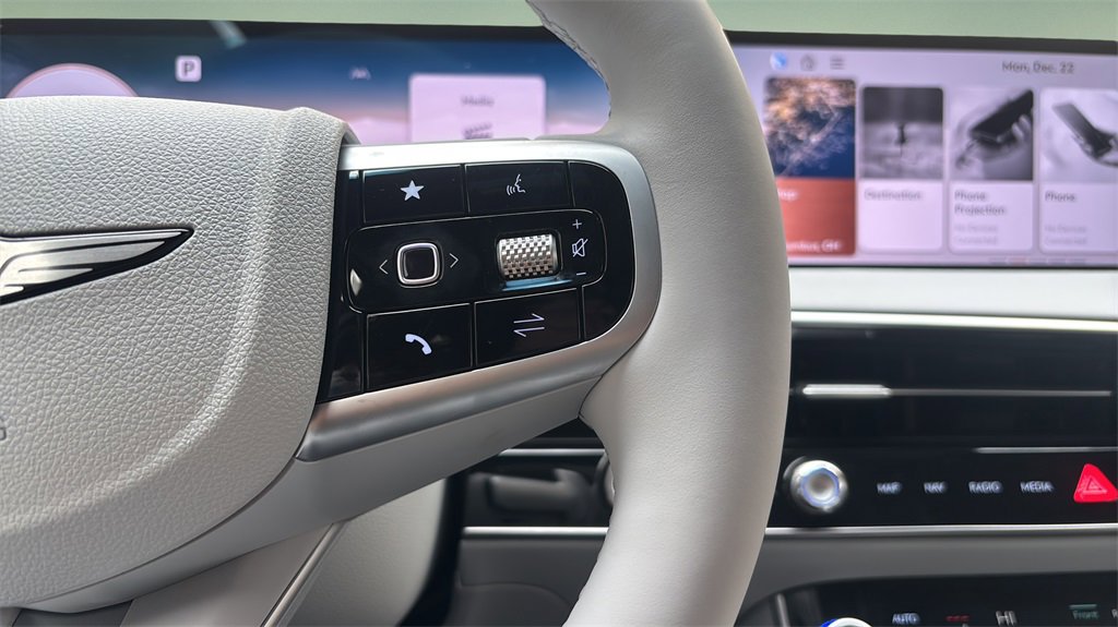 New 2026 Genesis GV70 2.5T Advanced image 28