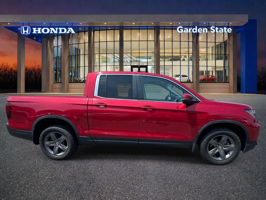 Used 2023 Honda Ridgeline RTL image 5