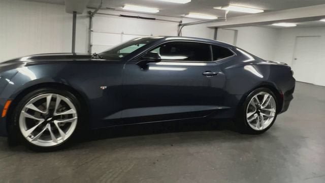 Certified 2021 Chevrolet Camaro LT w/ RS Package RWD image 4