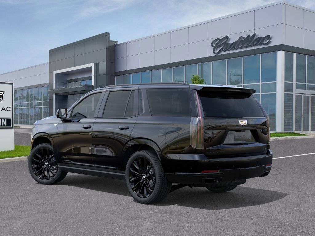 New 2026 Cadillac Escalade Platinum Sport AWD/4WD image 4