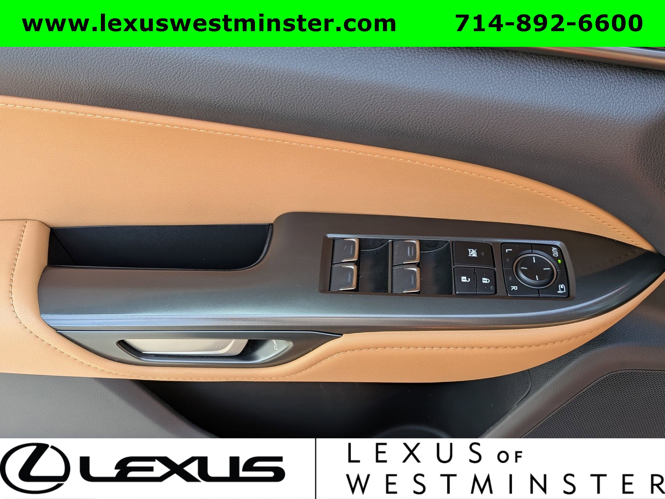 Used 2024 Lexus NX 250 FWD image 18