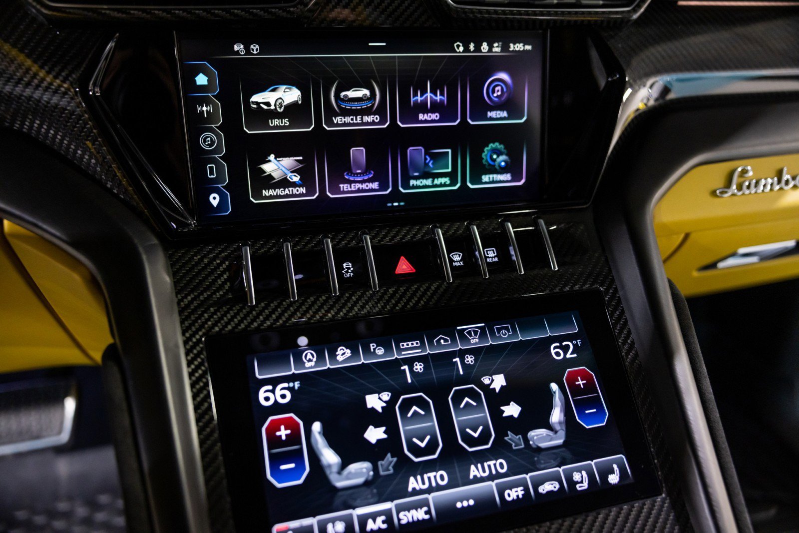 Used 2024 Lamborghini Urus S AWD/4WD image 44
