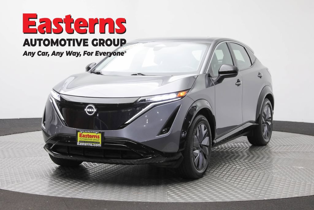 Used 2023 Nissan Ariya FWD