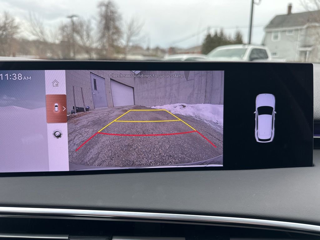 Used 2026 Genesis GV70 2.5T image 18